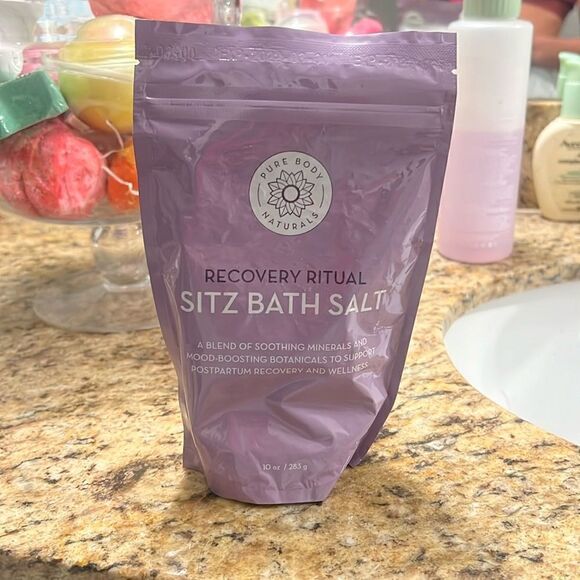NEW - Bath Salt - Soothing Minerals for the Bath Tub - Picture 2 of 6